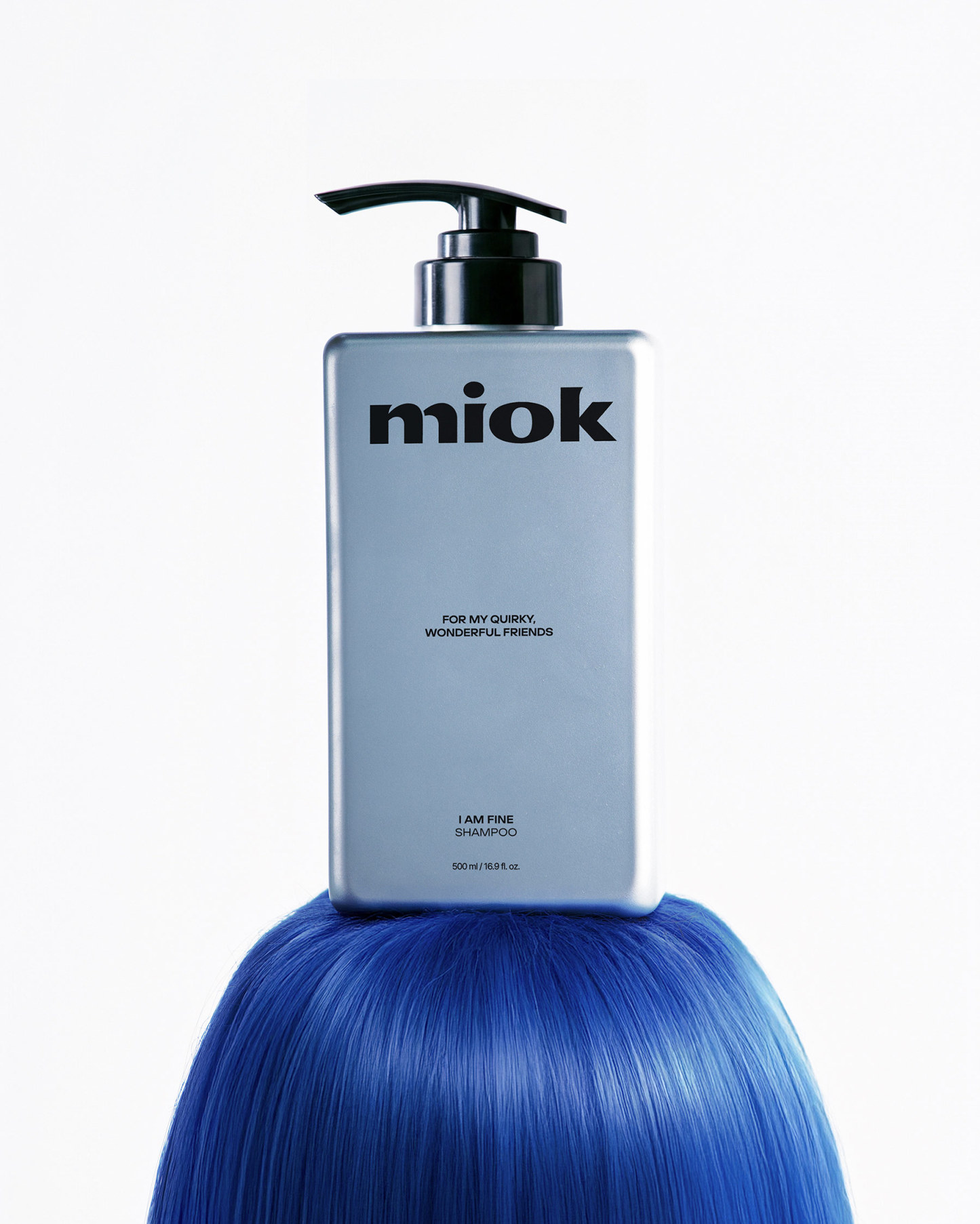 I AM FINE SHAMPOO