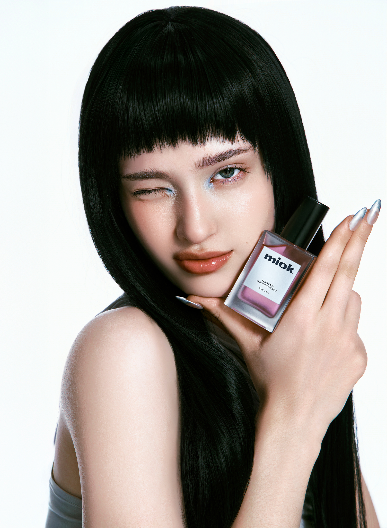 I AM READY HAIR PERFUME MIST