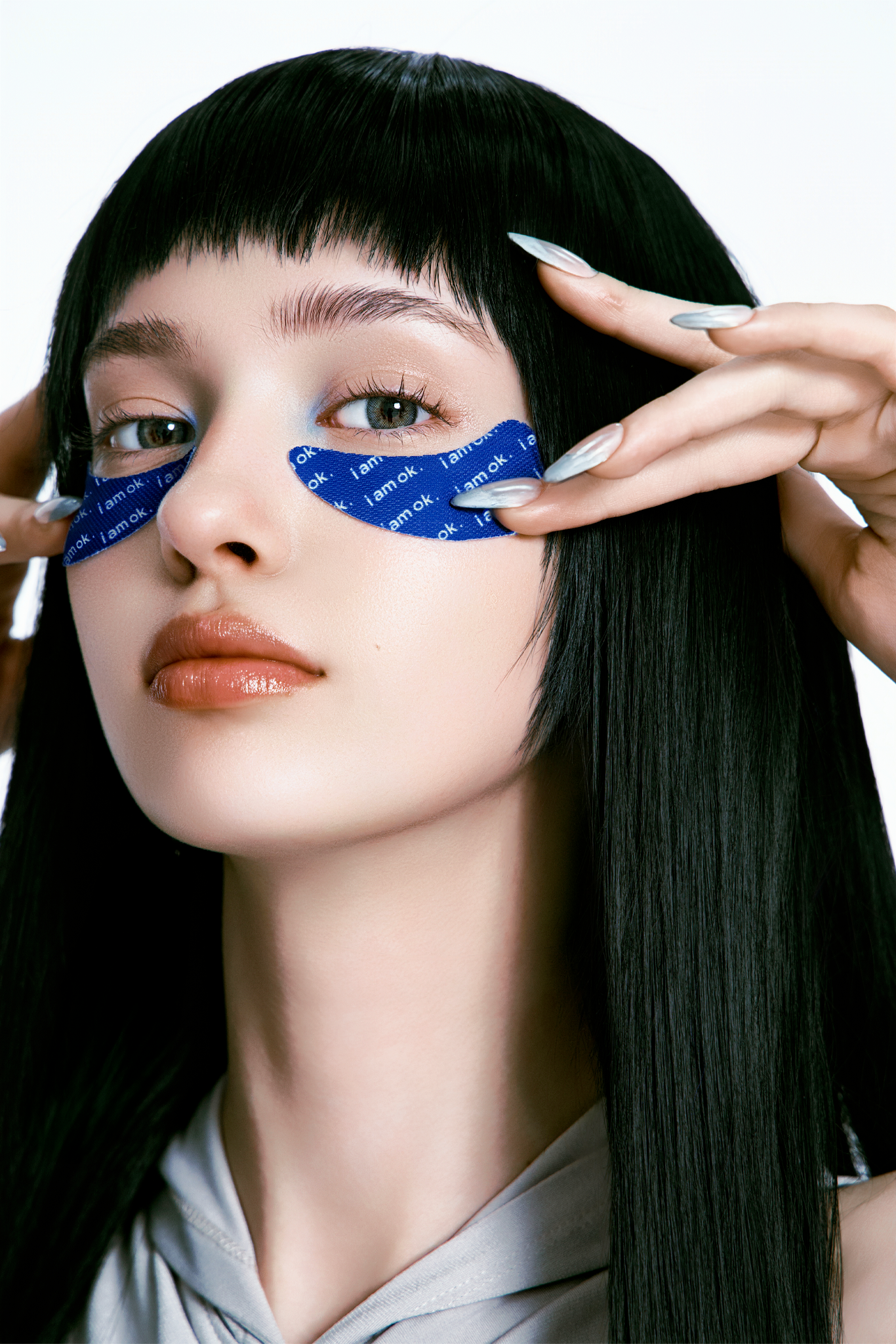 I AM OKAY UNDER EYE PATCHES