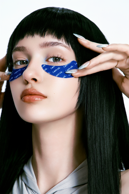 I AM OKAY UNDER EYE PATCHES