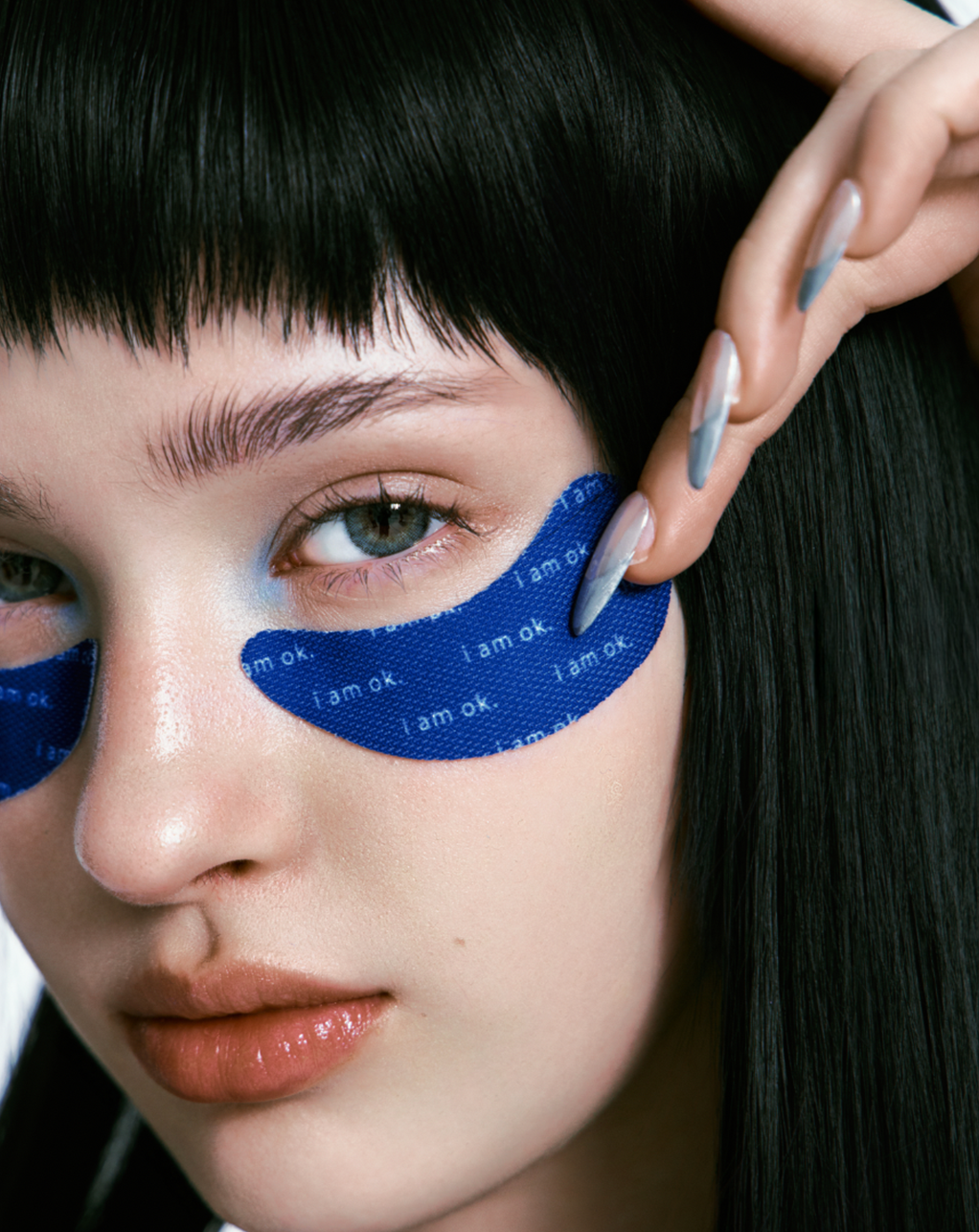 I AM OKAY UNDER EYE PATCHES