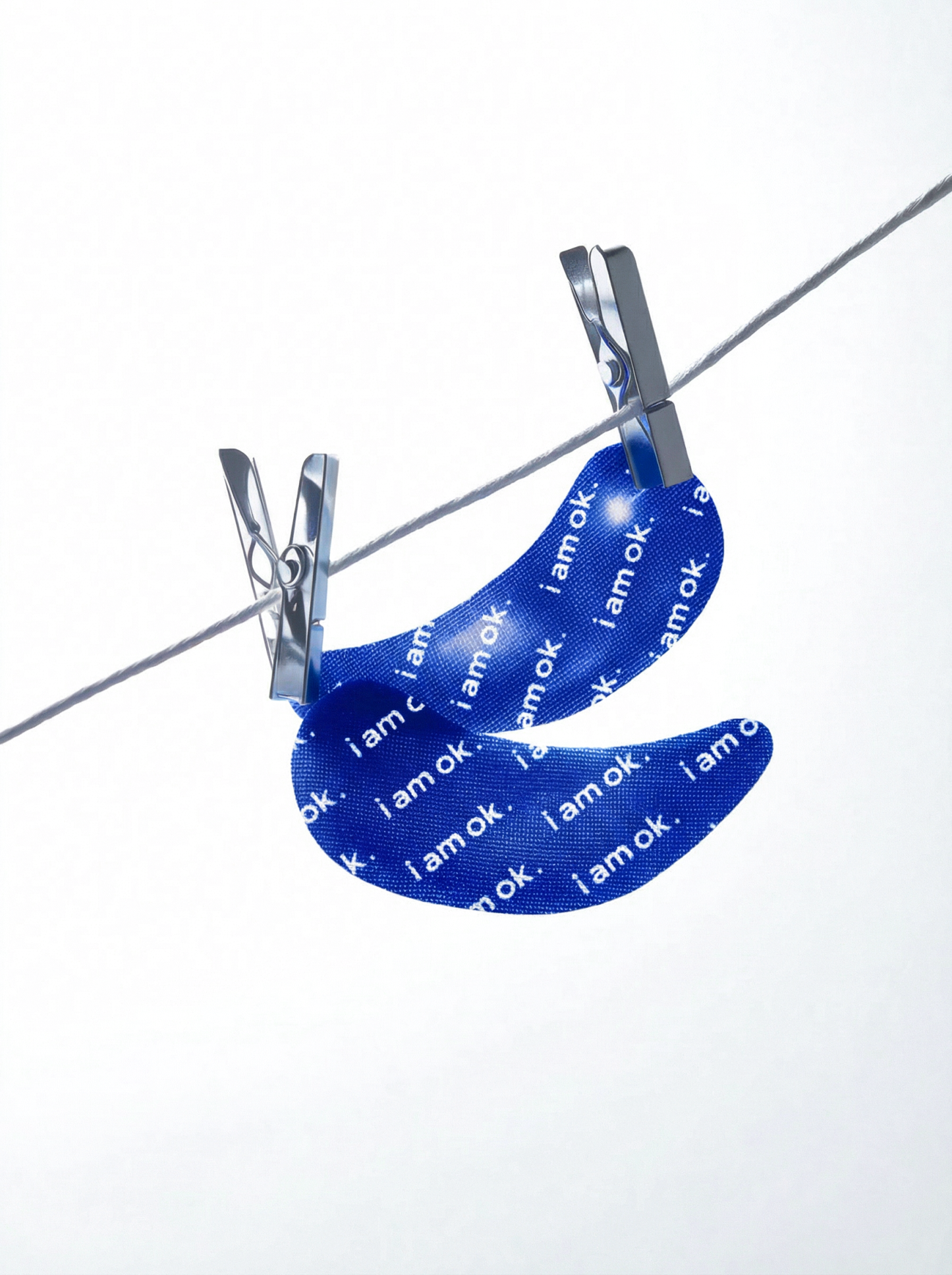 I AM OKAY UNDER EYE PATCHES