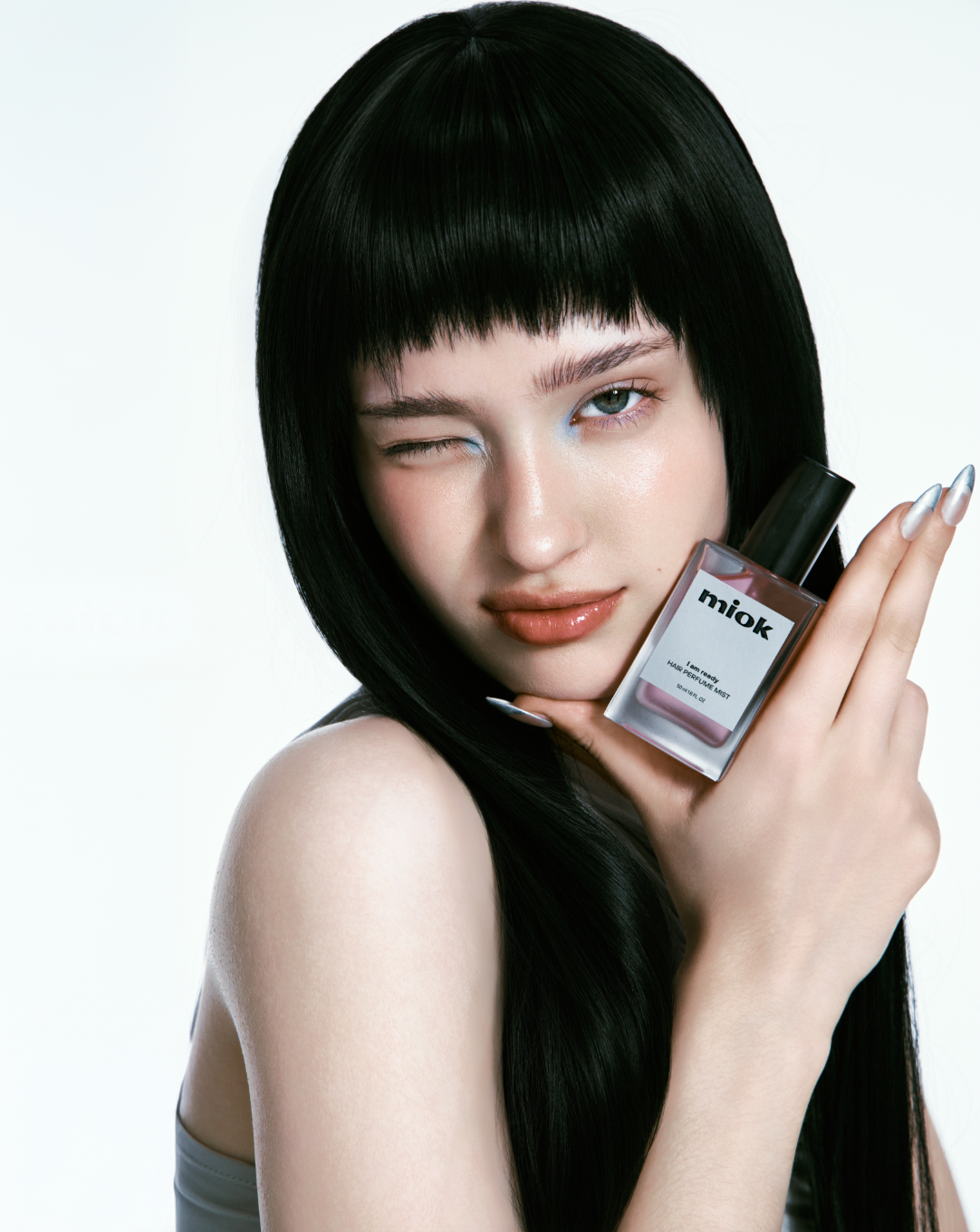 I AM READY HAIR PERFUME MIST