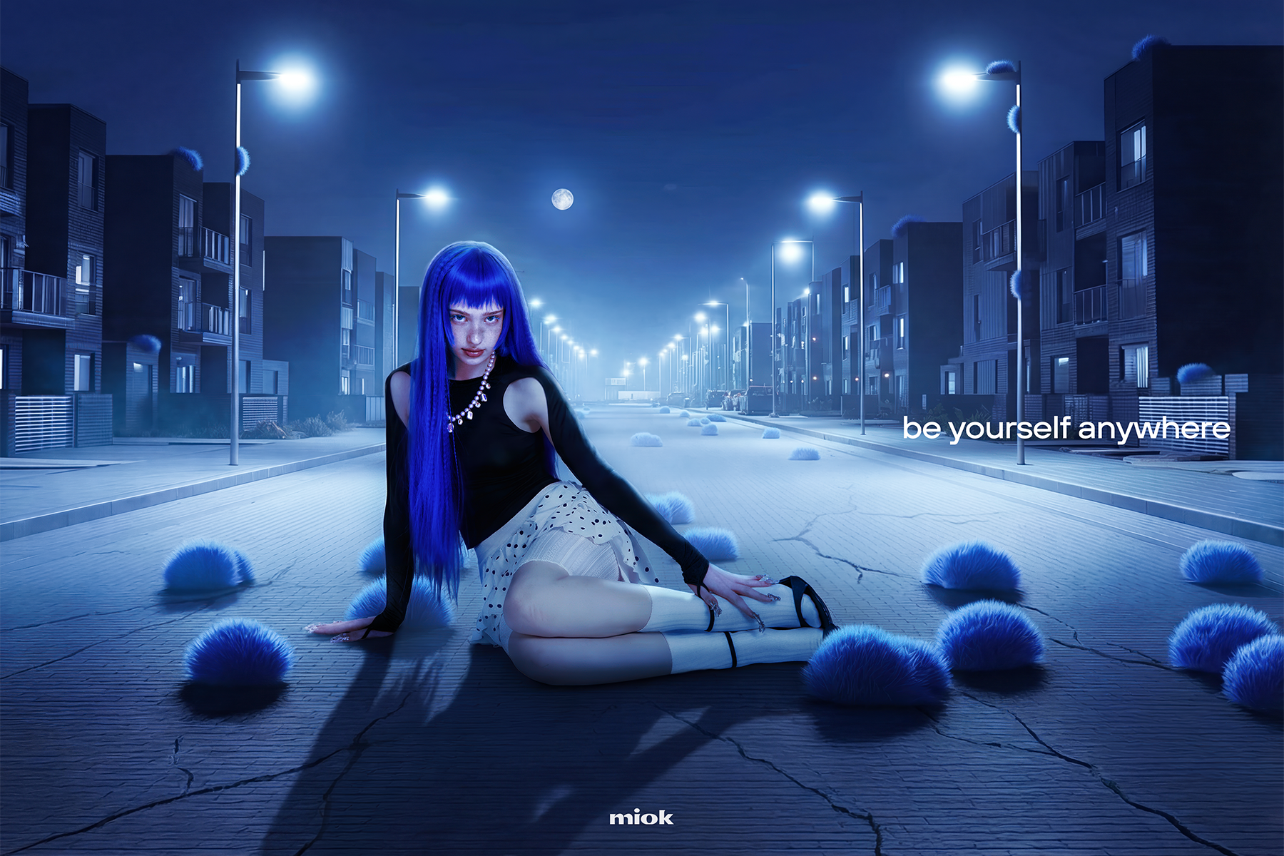 miok campaign visual