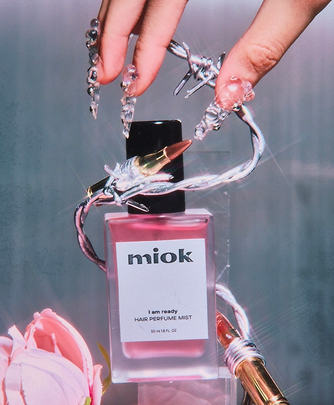 I AM READY HAIR PERFUME MIST