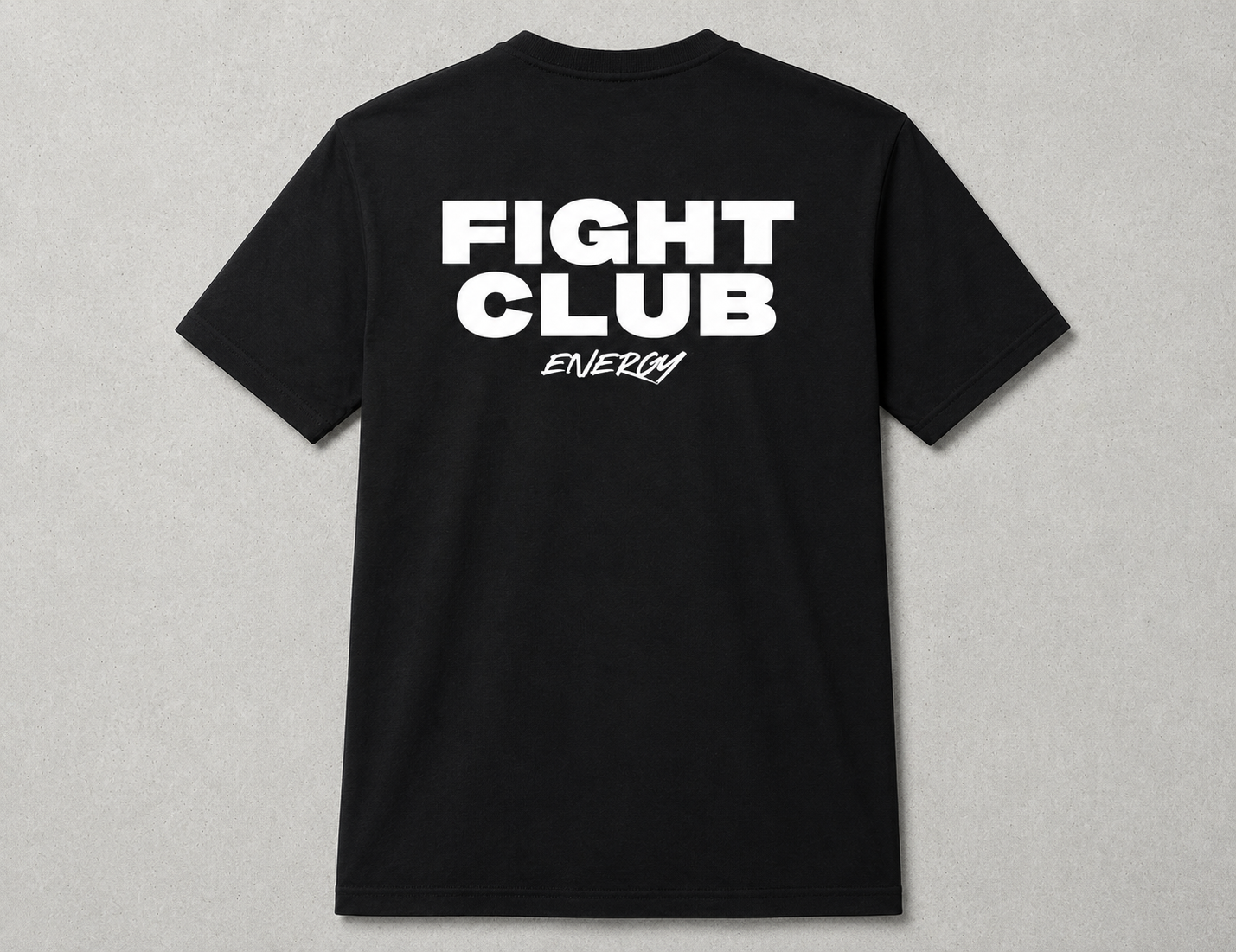 Fight Club Energy Fighter T-Shirt