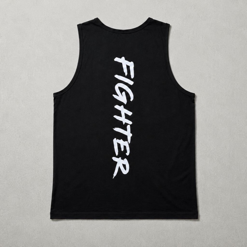 Fight Club Energy Essential Fighter Tank 