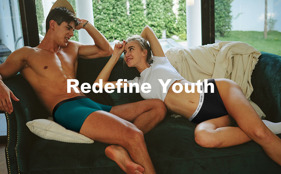 men's cotton boxer shorts