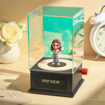 Mini Speaker Night Light-SELLMALL