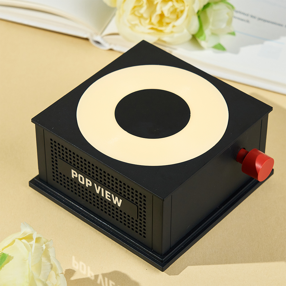 Mini Speaker Night Light-SELLMALL