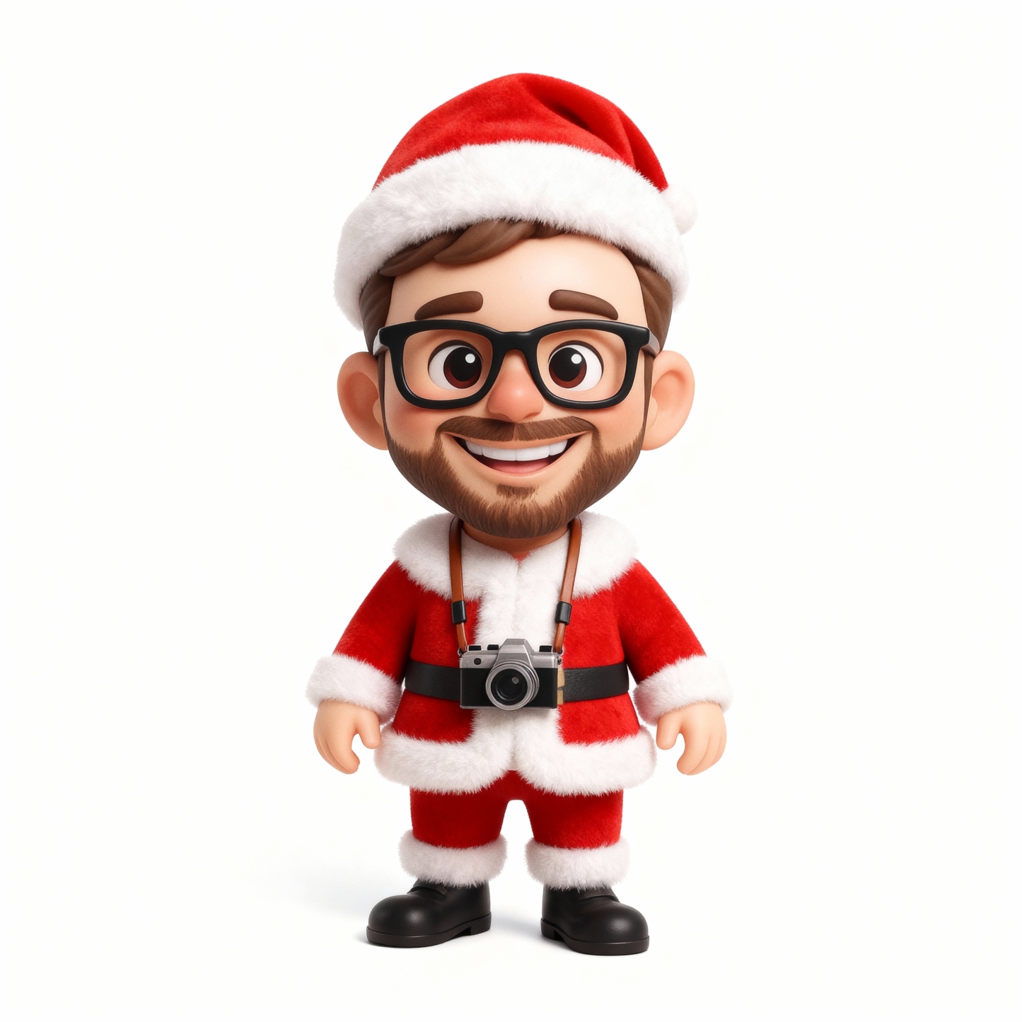 3D Figure Display with Acrylic Case - Custom Carded Model Showcase | Unique Christmas Gift for Collectors-SELL MALL