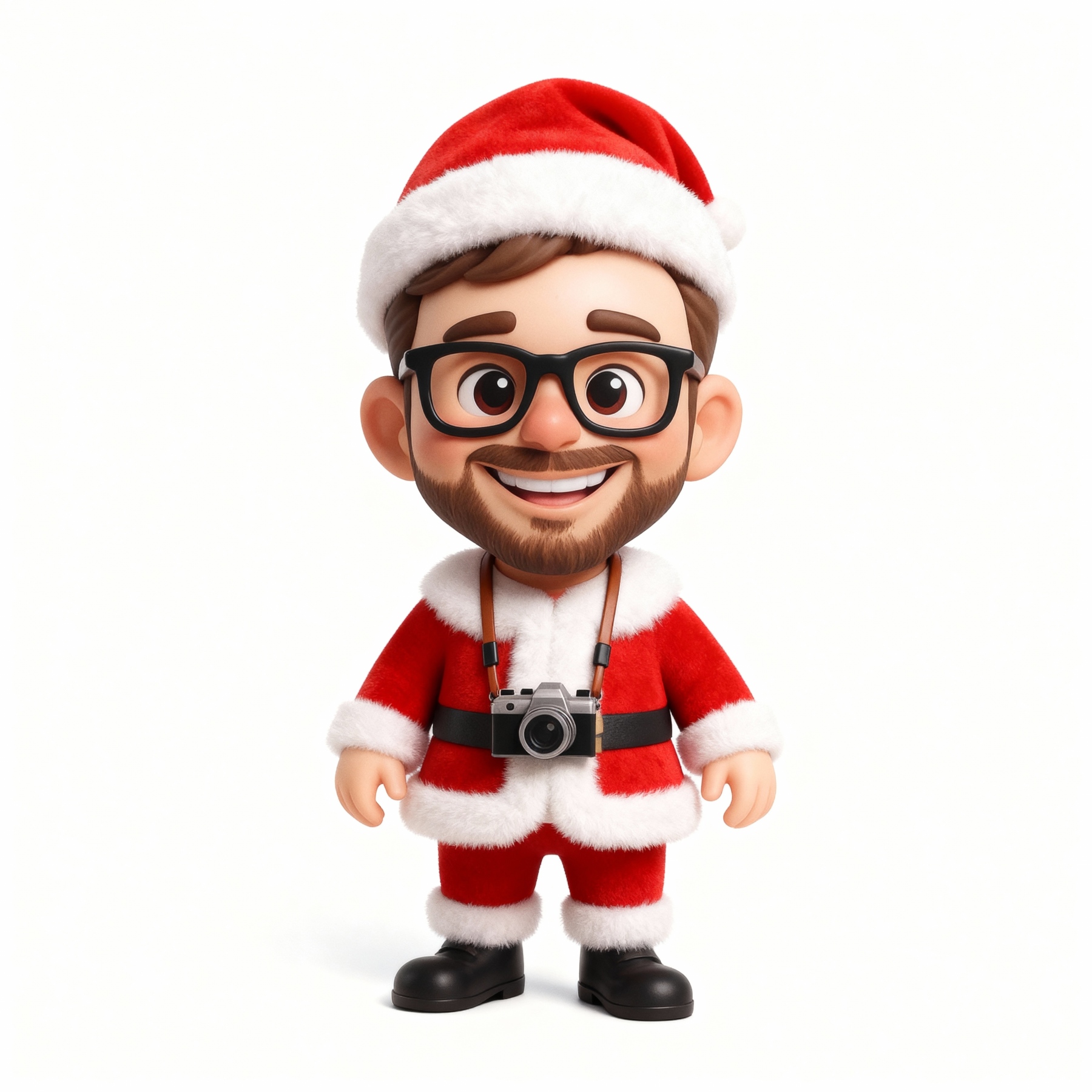 3D Figure Display with Acrylic Case - Custom Carded Model Showcase | Unique Christmas Gift for Collectors-SELL MALL