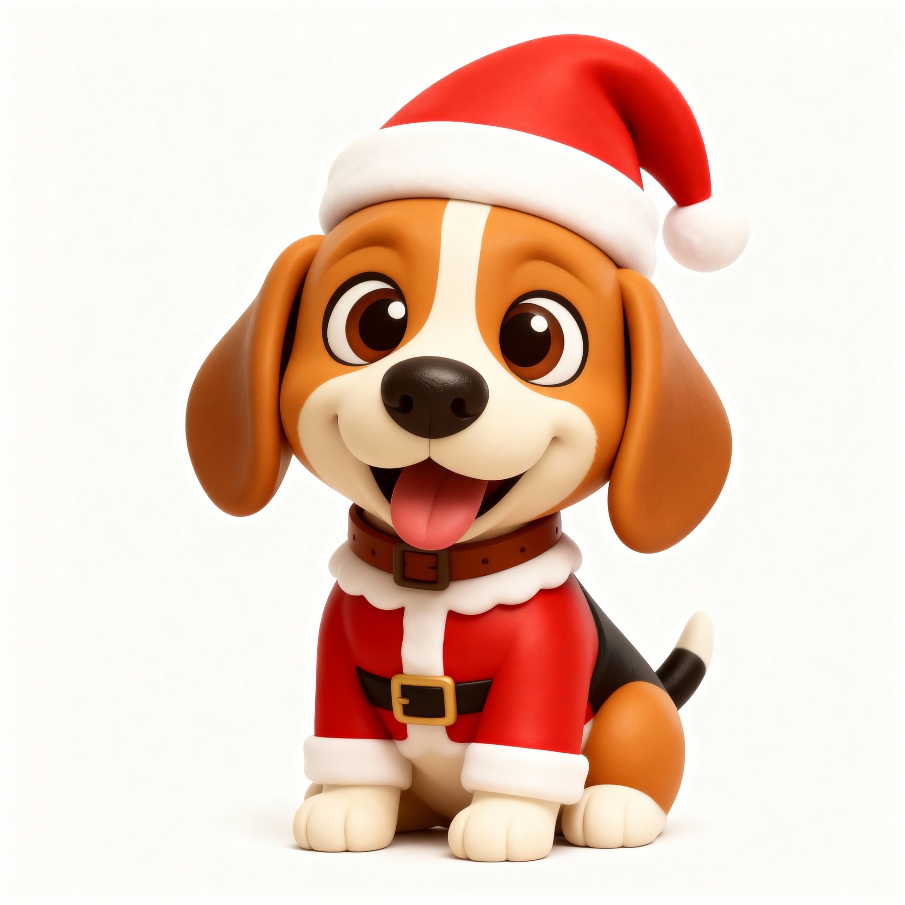 Custom 3D Cartoon Figure With Display Box And Card Personalized Gift Collectible-SELLMALL