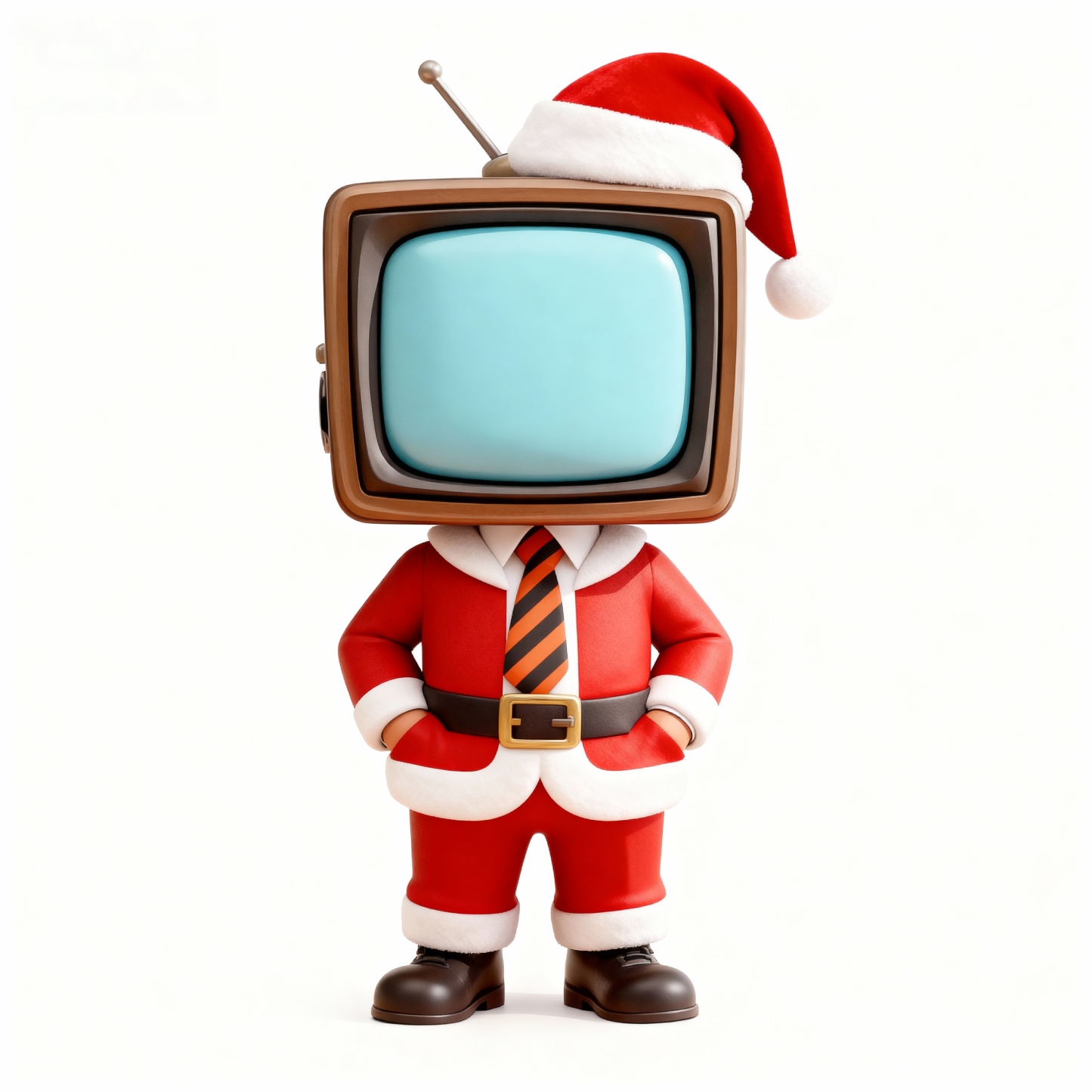 Custom 3D Cartoon Figure With Display Box And Card Personalized Gift Collectible-SELLMALL