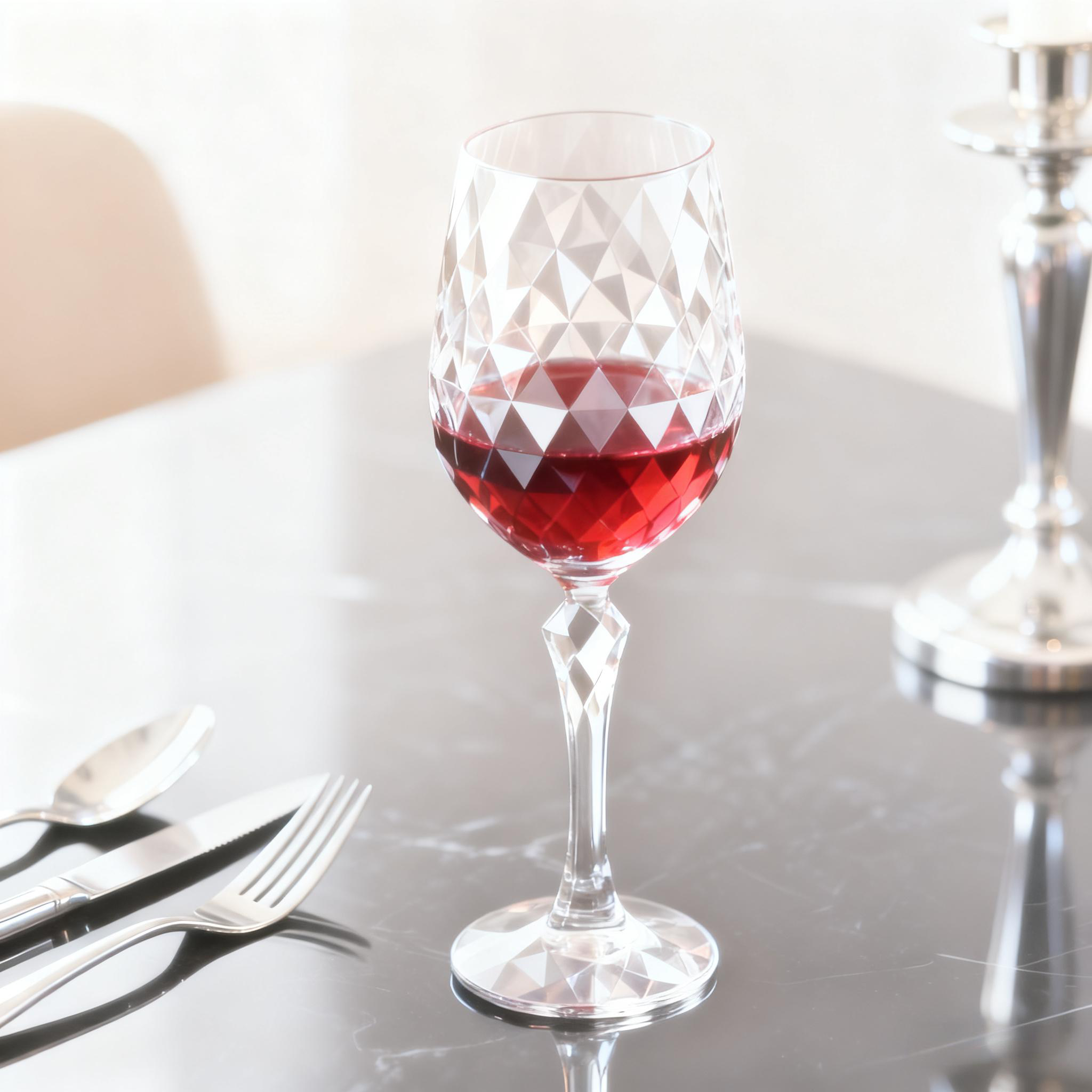 Wine & Beverage Glasses