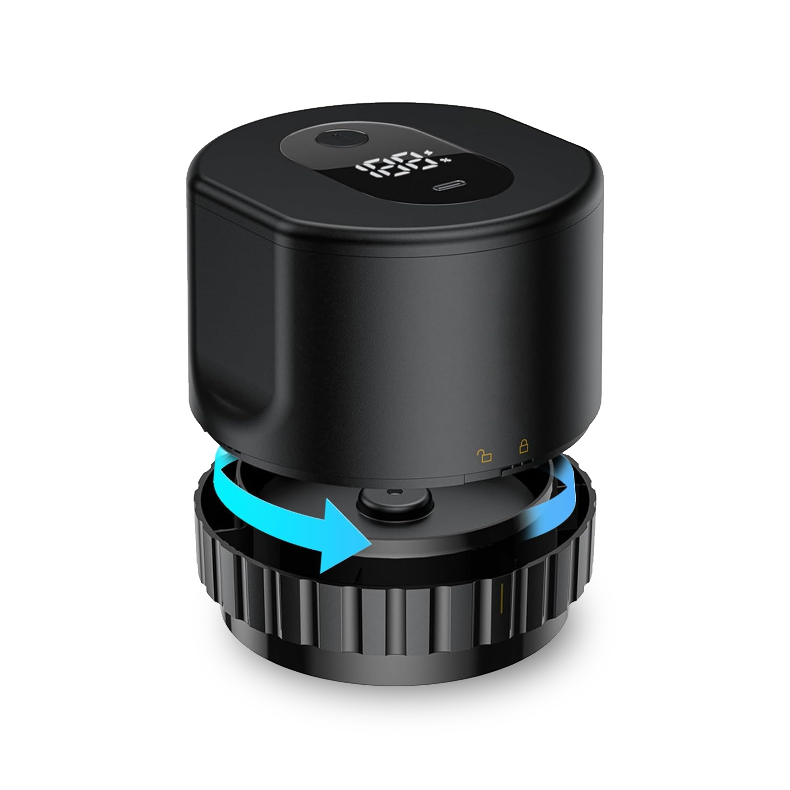 Electric Mason Jar Vacuum Sealer