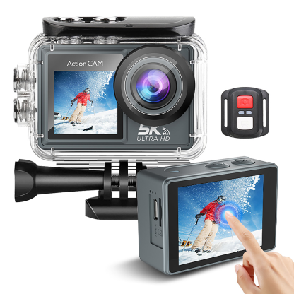 Orivana 5K Action Camera