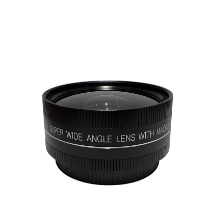 Wide-Angle Lens