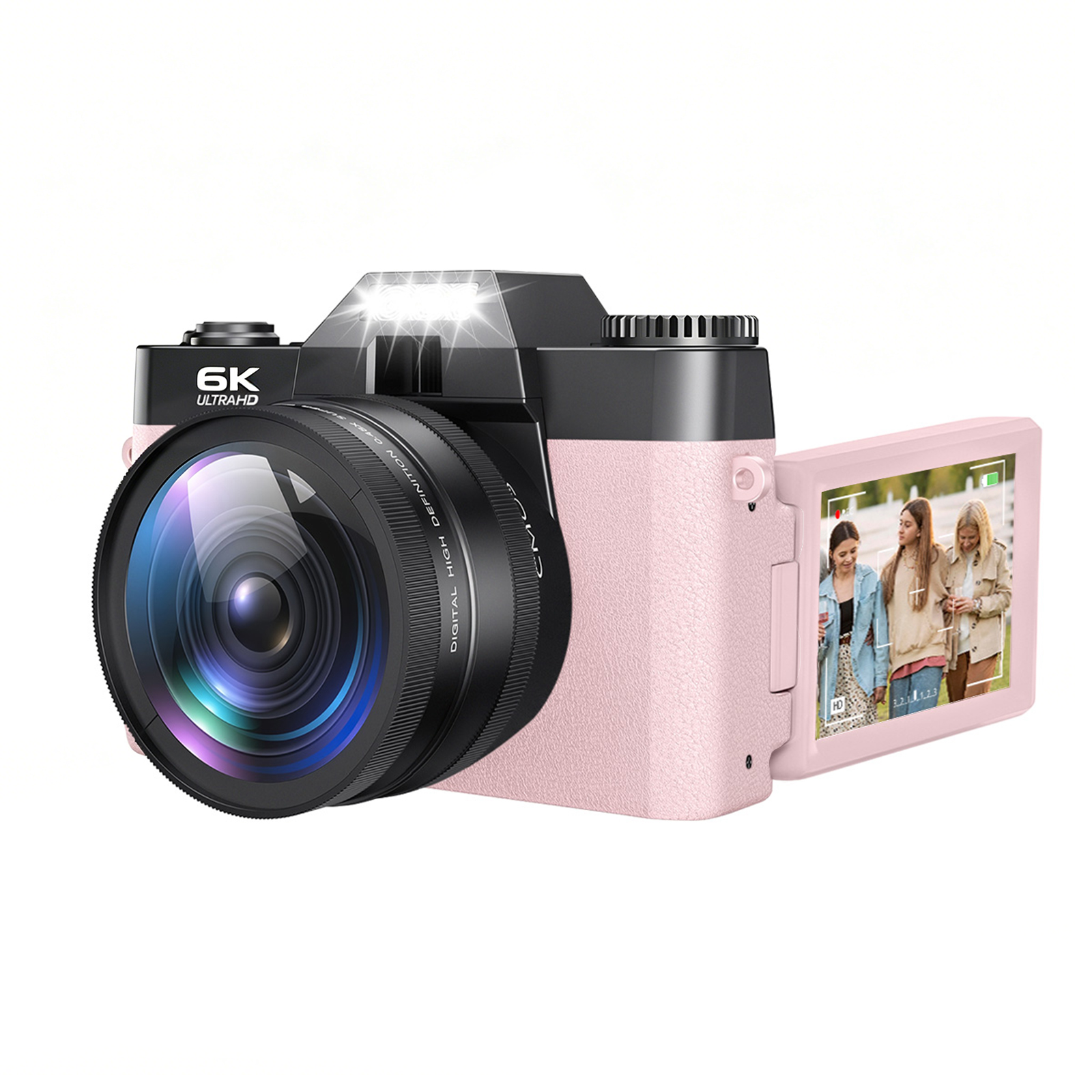 Oliventa Photography Digital Camera