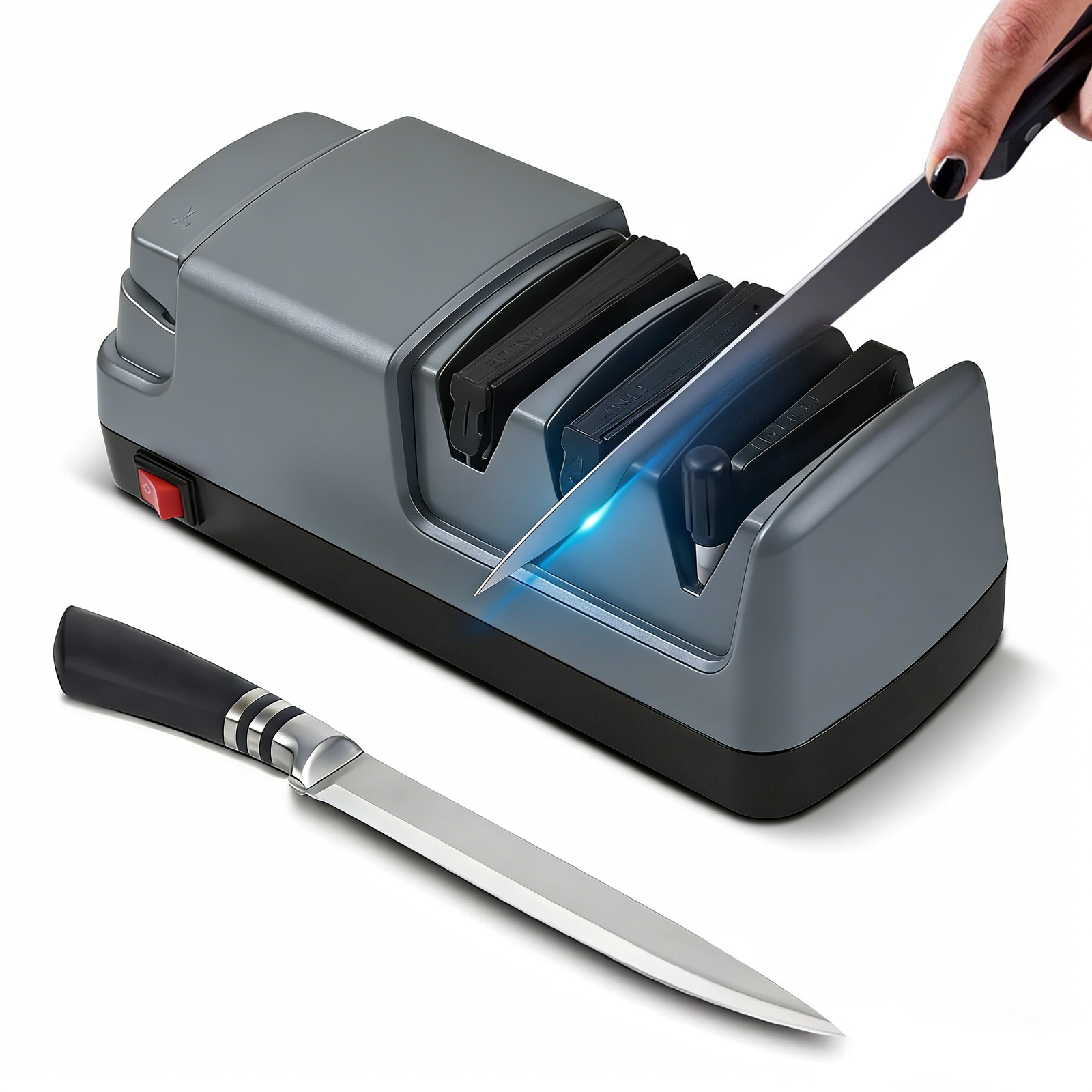 Zylos Electric Knife Sharpener