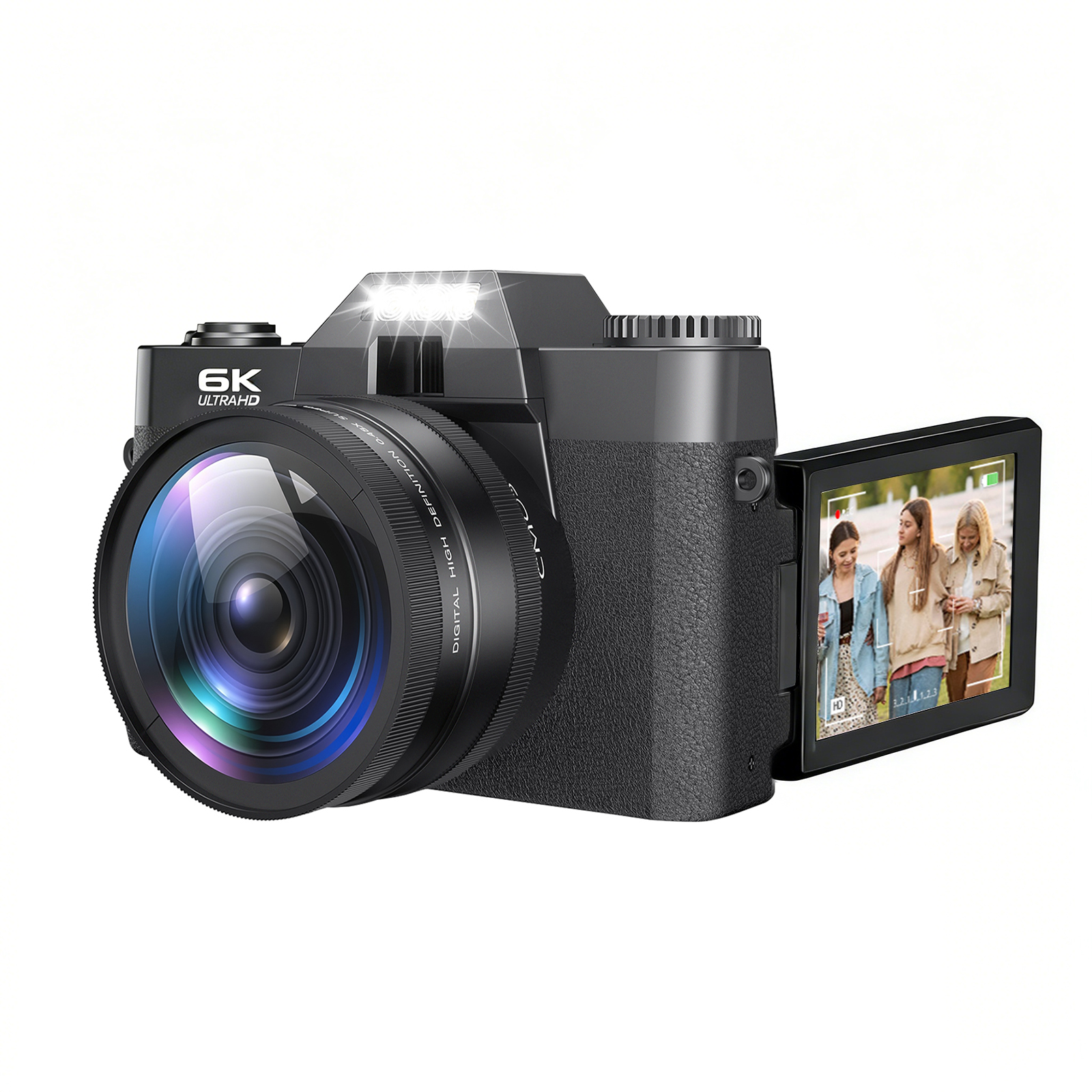 Oliventa Photography Digital Camera