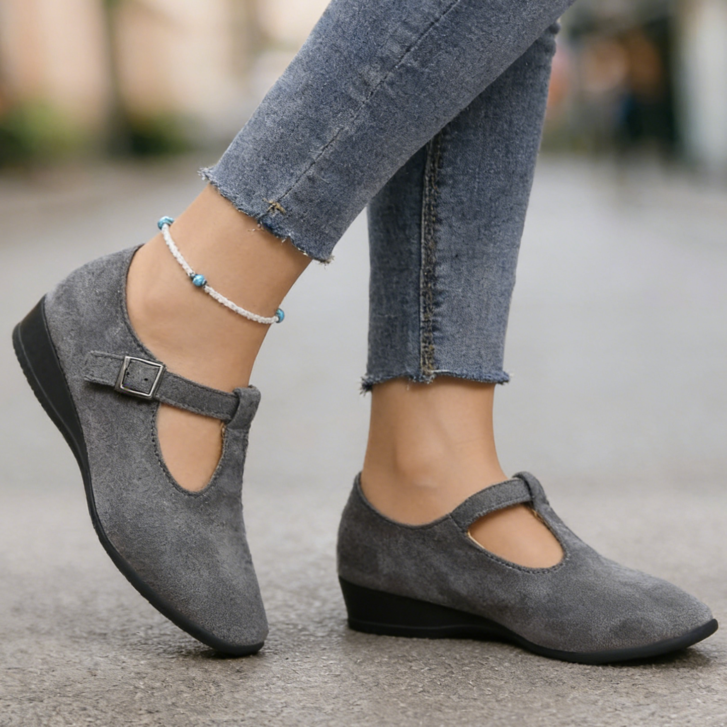 [Copy]Marisol Women's Casual Retro Loafers