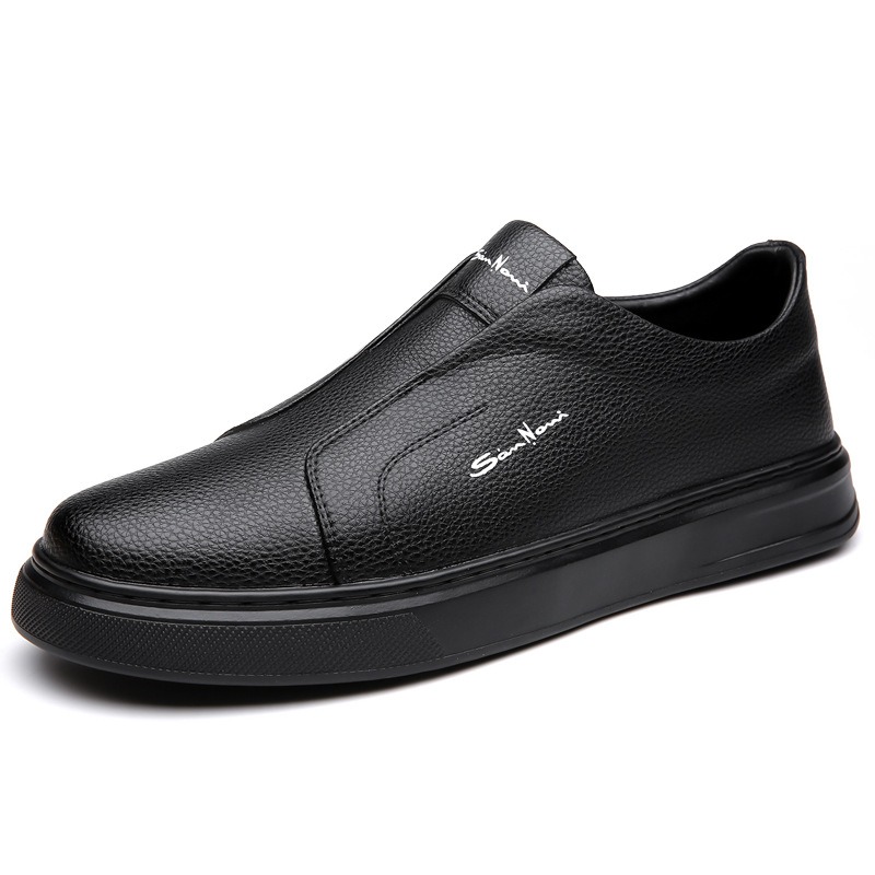 ⏰ Last day! 60% off! 🔥 Men’s Comfortable Leather Slip On Casual Shoes
