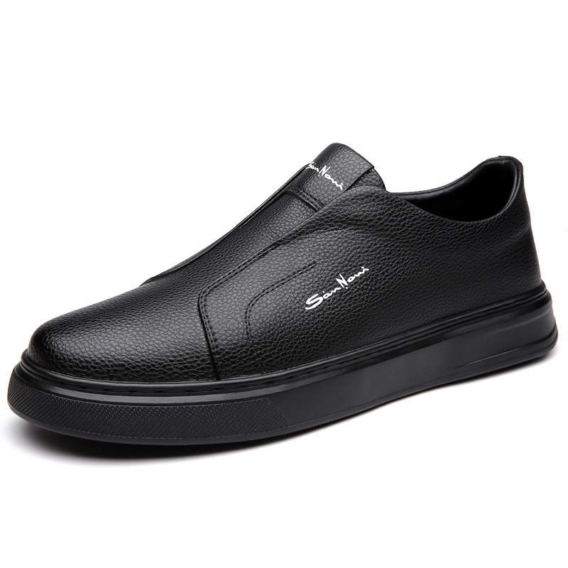 ⏰ Last day! 60% off! 🔥 Men’s Comfortable Leather Slip On Casual Shoes