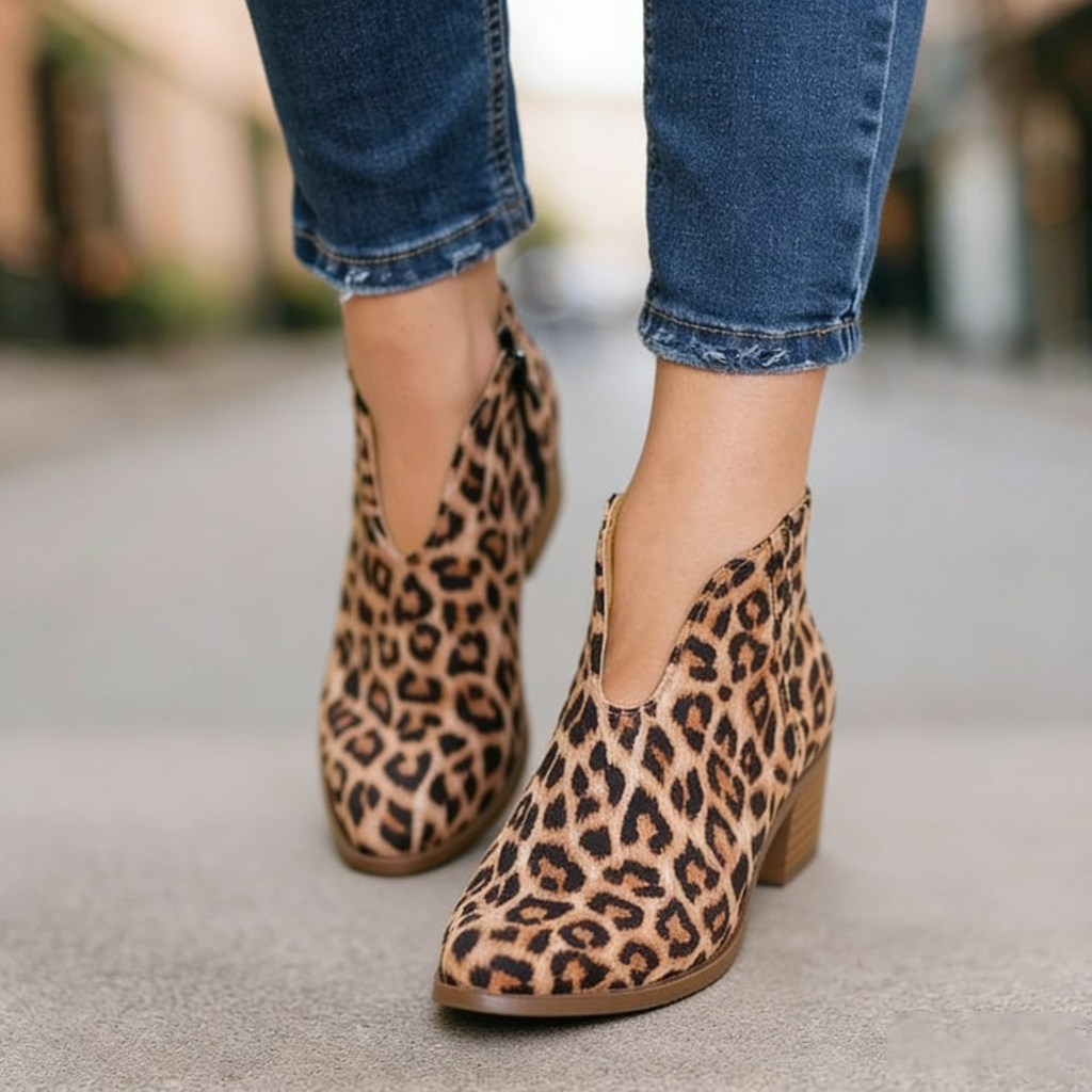 Yesenia | High quality orthopedic boots