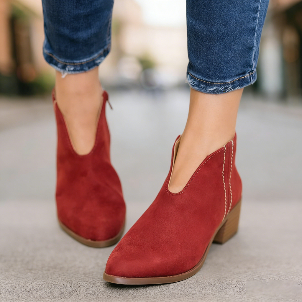 Marisol Buckle Loafers