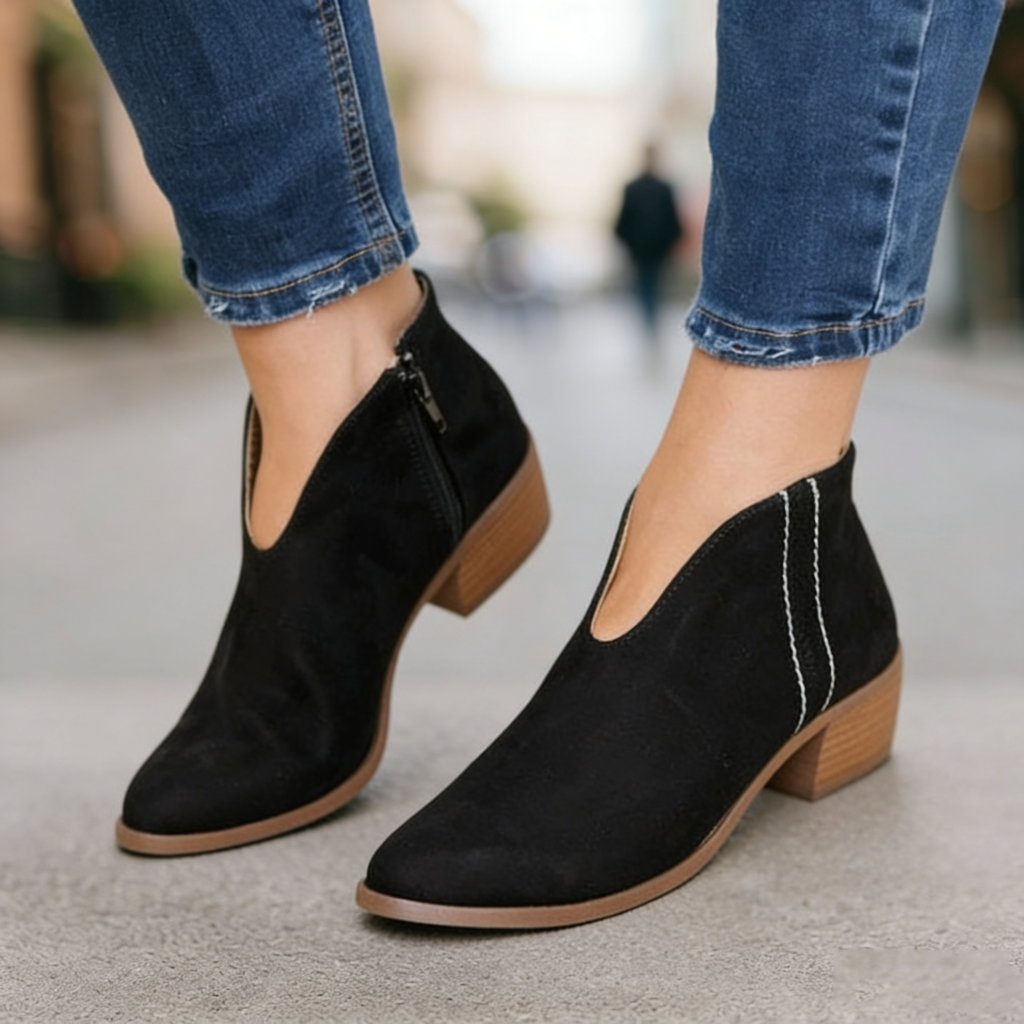 Marisol Buckle Loafers