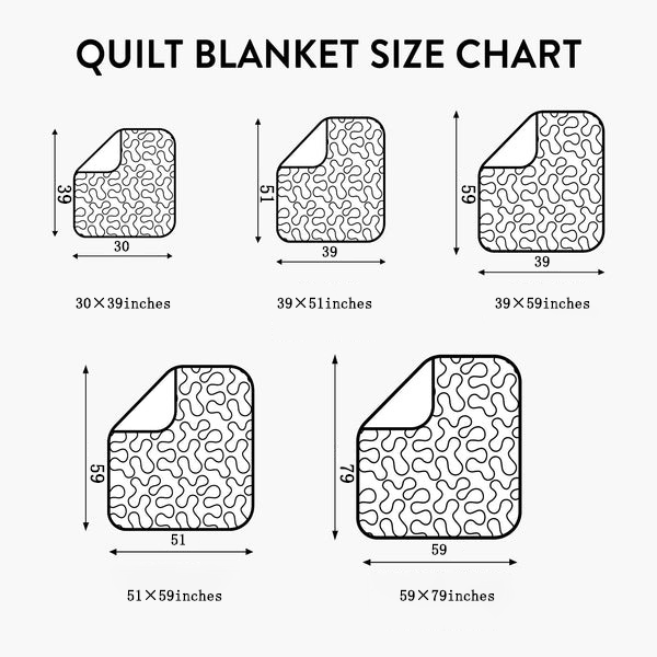 Vintage Quilted Blanket 🛋️ – Limited Time Sale ⏳