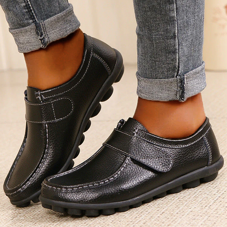 Flat Non-slip Nurse Shoes