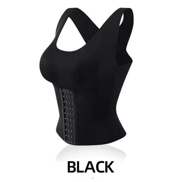 🔥 3-in-1 Waist Trainer Bra