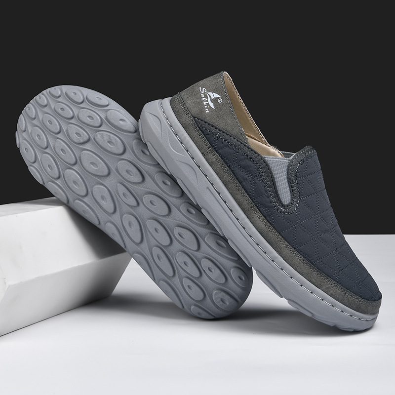 Mirovay | Men’s Lightweight Slip-On Casual Sneakers