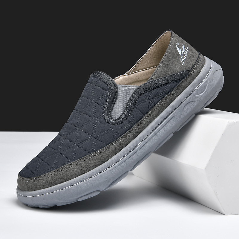 Mirovay | Men’s Lightweight Slip-On Casual Sneakers