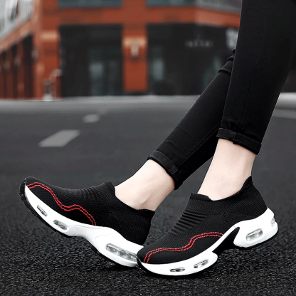 Orthopedic Women Walking Shoes