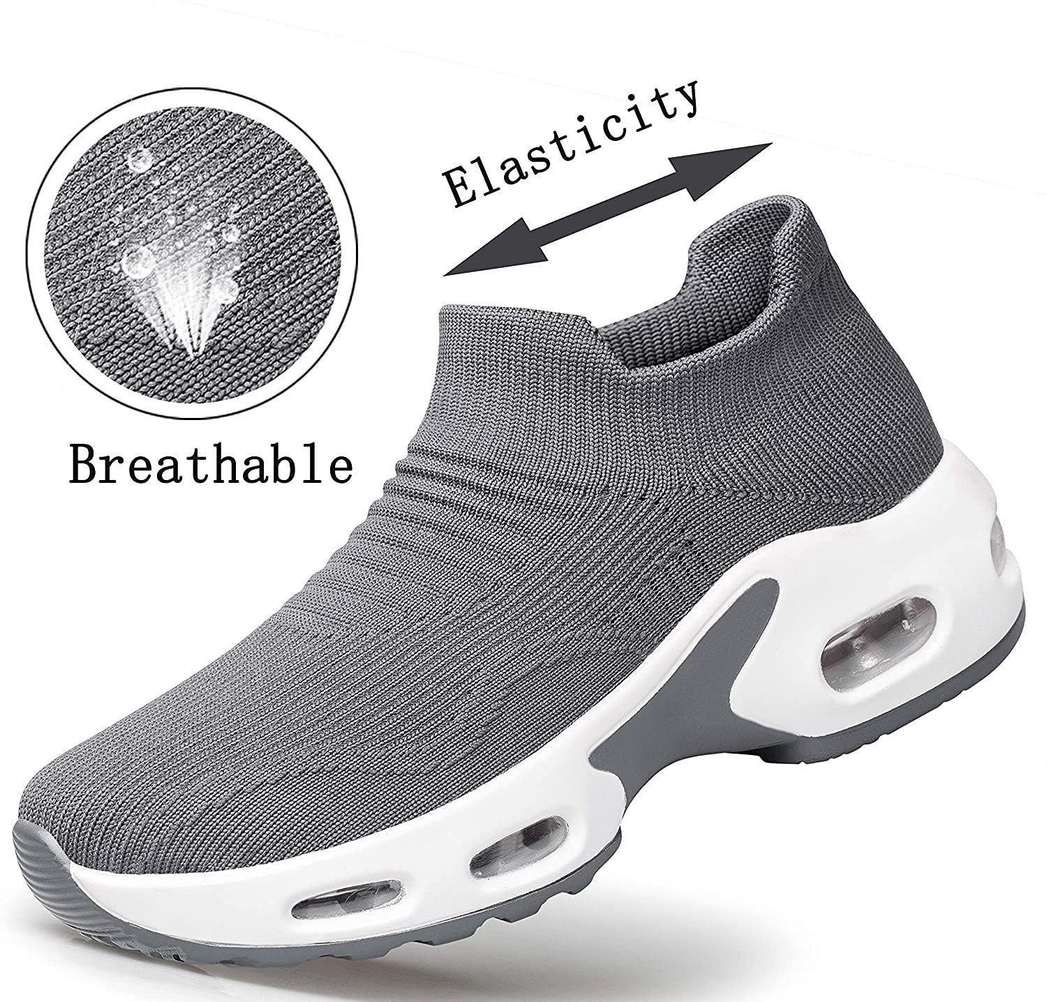 Orthopedic Women Walking Shoes