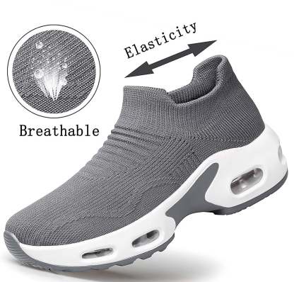 Orthopedic Women Walking Shoes