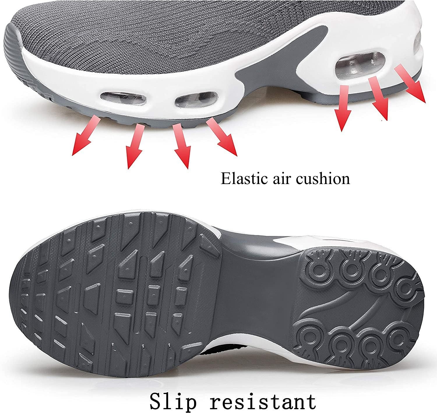 Orthopedic Women Walking Shoes