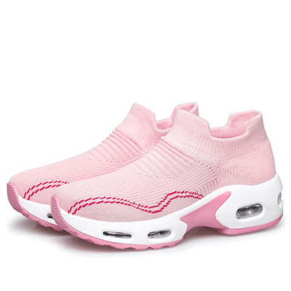 Orthopedic Women Walking Shoes