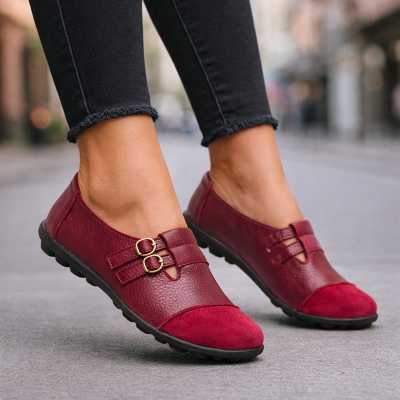 Discover Versatility & Style With Casual Women's Single Shoes