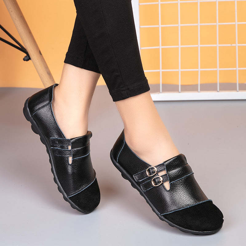 Discover Versatility & Style With Casual Women's Single Shoes