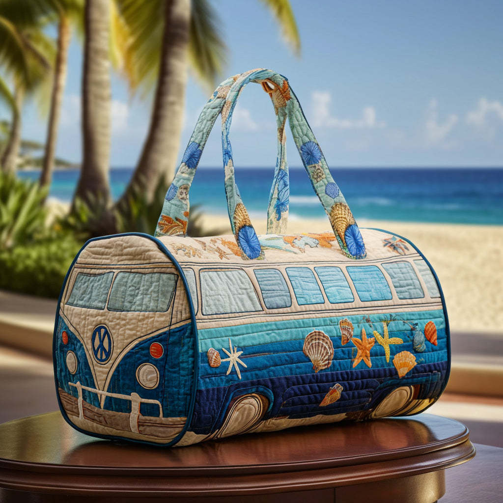 [Copy]Hippie Van Quilted Duffle Bag GFTOMA3272