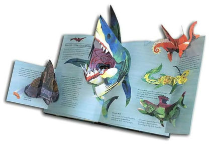 ⏰Historical Lowest Price: Save 49%-🦖3D Prehistoric Encyclopaedia of Dinosaurs: The Ultimate Pop-Up📙HARDCOVER