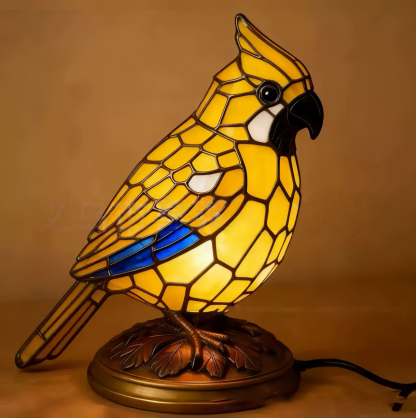 Parrot Bird Table Lamp