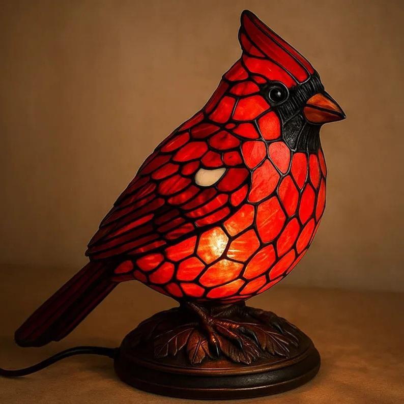 Parrot Bird Table Lamp