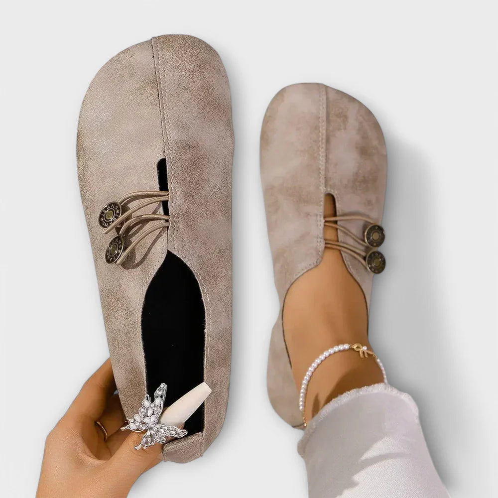 Women's Casual Retro Loafers