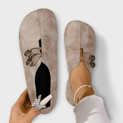 Women's Casual Retro Loafers