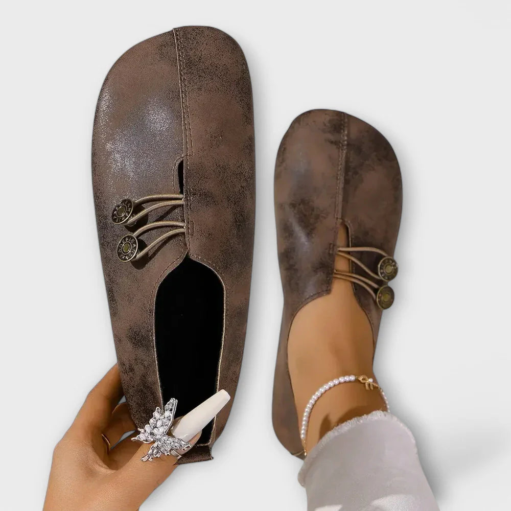 Women's Casual Retro Loafers